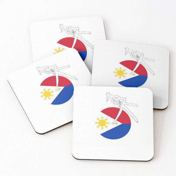 Item preview, Road Bicycle Filipino Flag designed and sold by RabeDesigns.