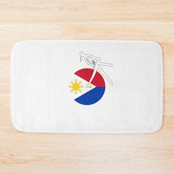 Item preview, Road Bicycle Filipino Flag designed and sold by RabeDesigns.