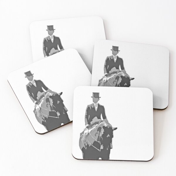 Item preview, Side Saddle Graphic designed and sold by Liz Lane.