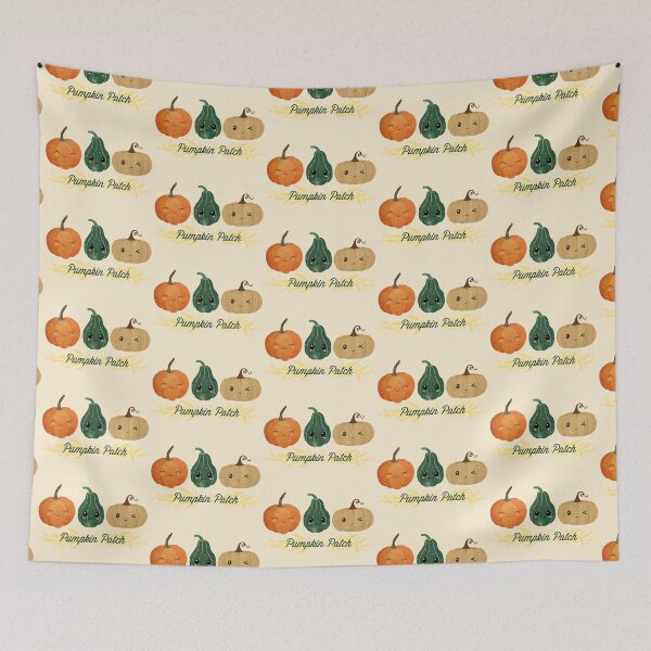 Item preview, The Pumpkin Patch  designed and sold by champagnemoment.