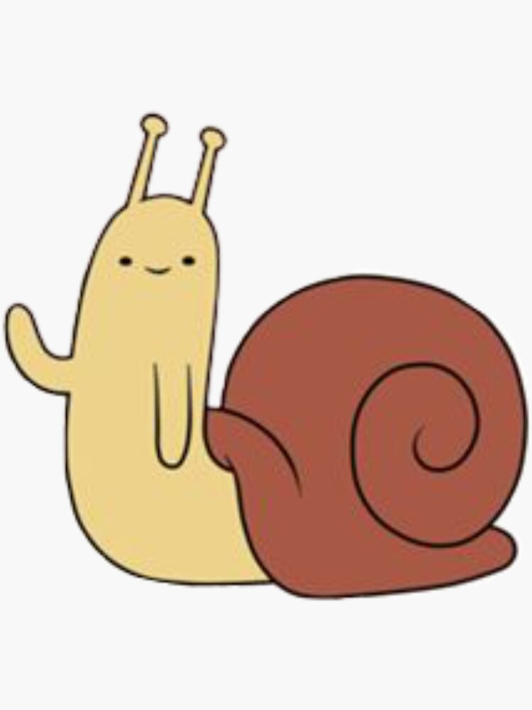snail adventure time