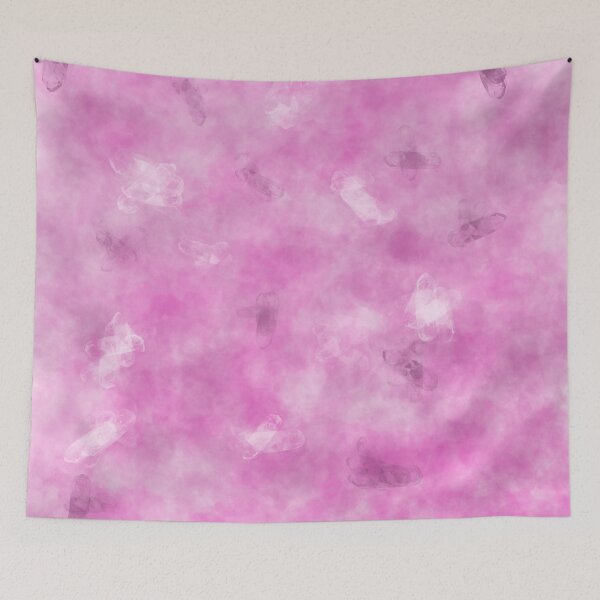 Item preview, Pink background with dimonds designed and sold by itsAda23.