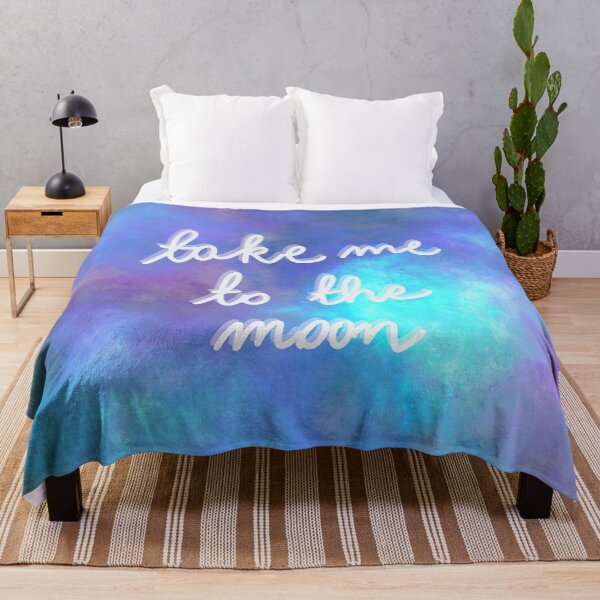 Item preview, Take me to the moon Galaxy designed and sold by itsAda23.