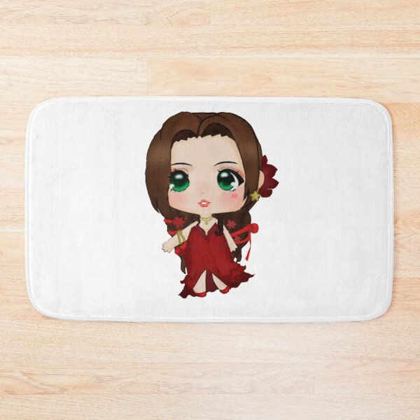 Item preview, Chibi Aerith  designed and sold by StrawberryMoon1.