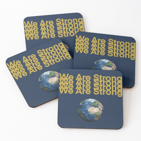 Item preview, We Are Strong designed and sold by eden1472.