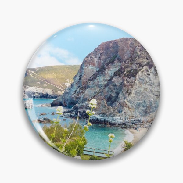 Item preview, St Agnes Beach designed and sold by Terri Waters Photography & Design.
