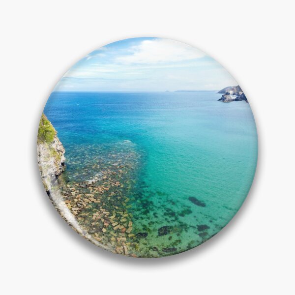 Item preview, Crystal Clear Sea designed and sold by Terri Waters Photography & Design.