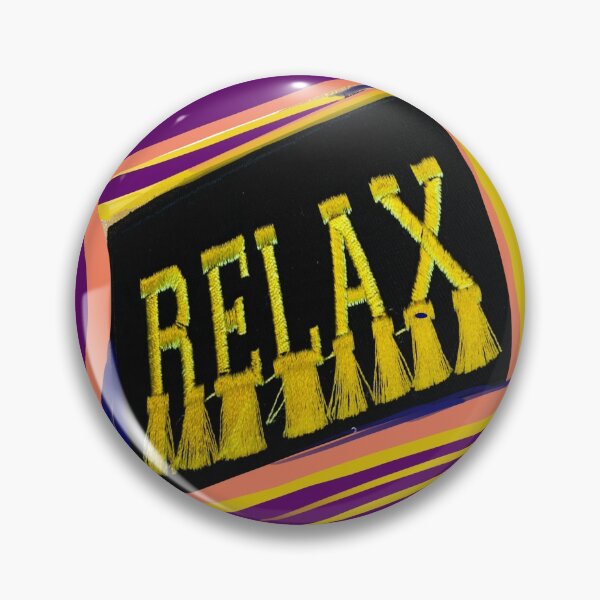 Item preview, Relax designed and sold by AssemblageNY.