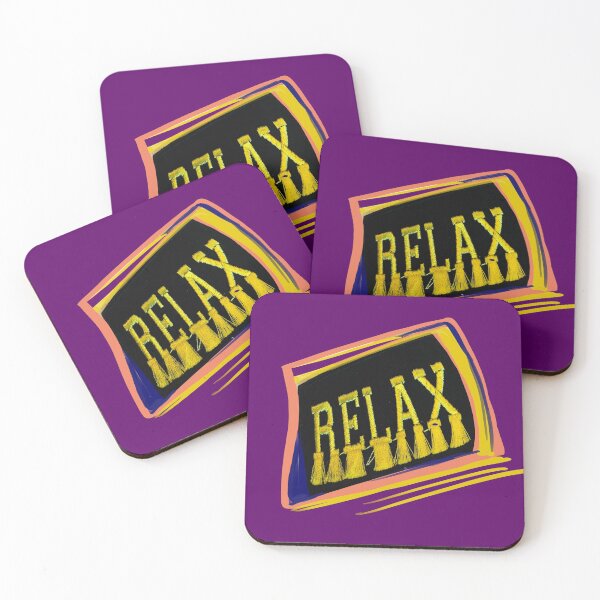 Item preview, Relax designed and sold by AssemblageNY.