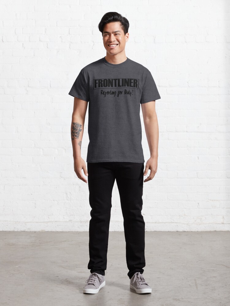 frontliner tshirt