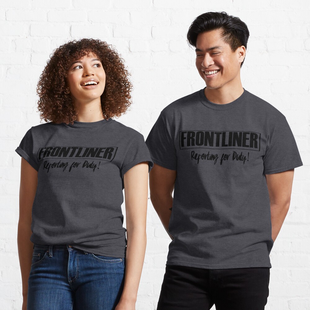 frontliner tshirt