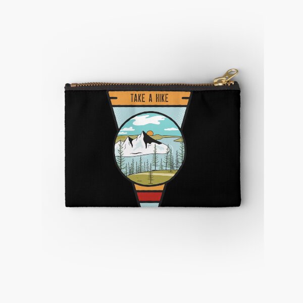 Item preview, Take A Hike Patch designed and sold by joabaj.