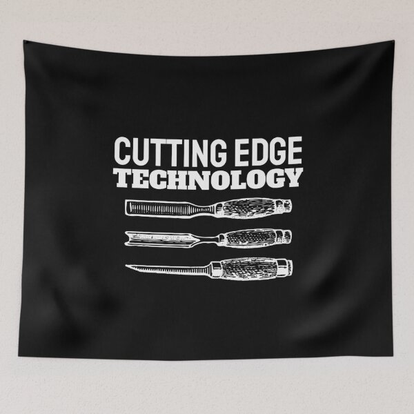 Item preview, Wood Cutting Edge Carving Tools designed and sold by jacks-tees.