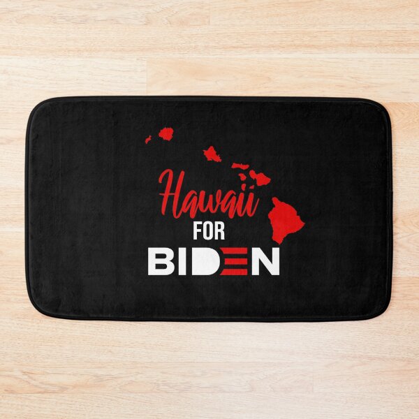 Item preview, Hawaii For Biden designed and sold by Tridev-Designs.