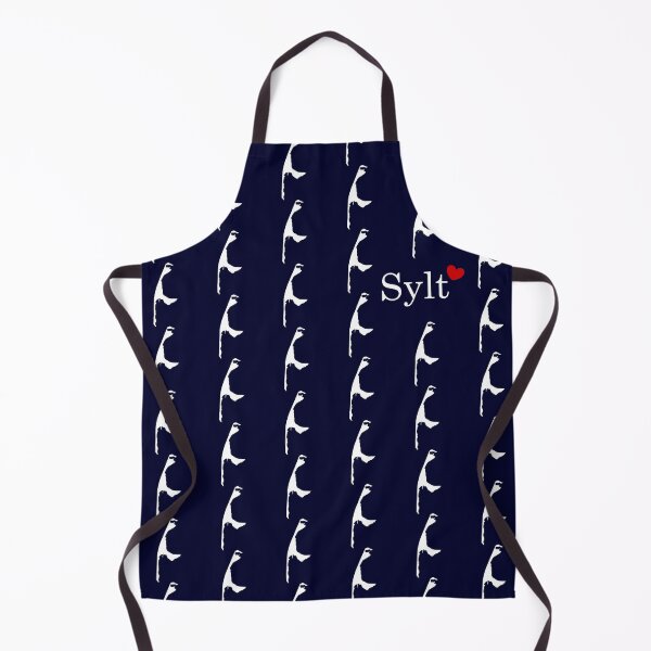 Item preview, Sylt pattern blue white red designed and sold by ChrissiCreation.
