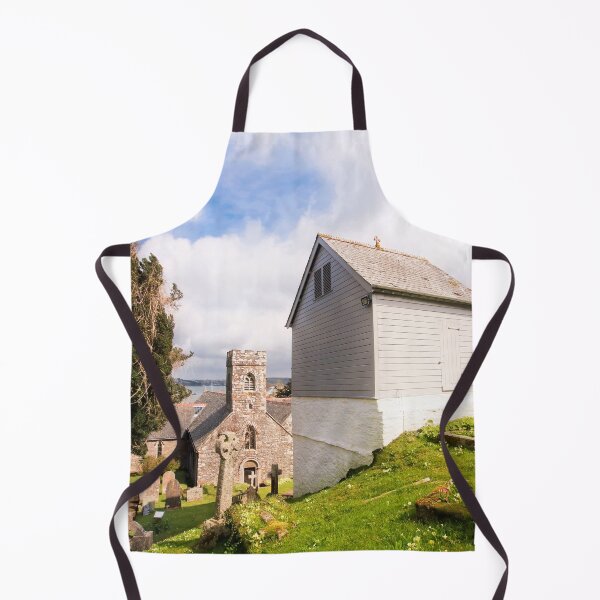 Item preview, Bell Tower St Mylor Cornwall designed and sold by Terri Waters Photography & Design.