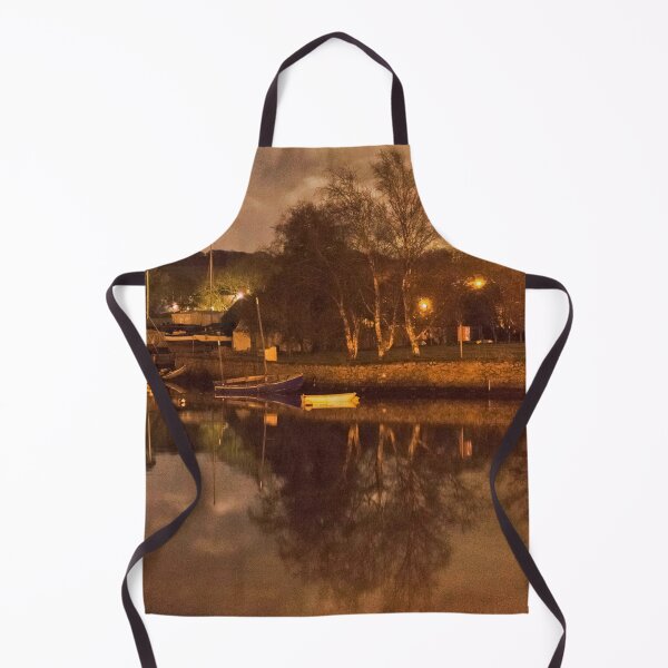 Item preview, Mylor Creek In Winter designed and sold by Terri Waters Photography & Design.