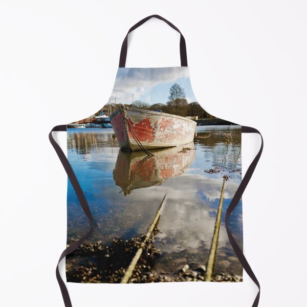 Item preview, Off The Rails In Mylor Creek designed and sold by Terri Waters Photography & Design.