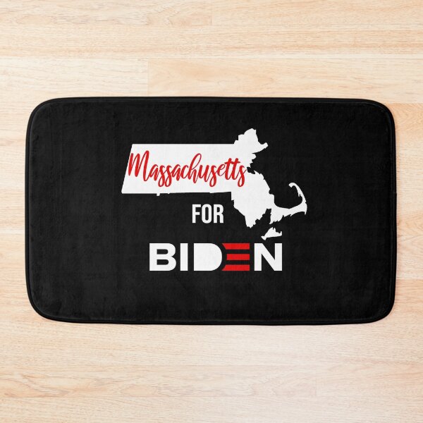 Item preview, Massachusetts For Biden designed and sold by Tridev-Designs.