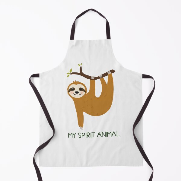 Item preview, Sloth My Spirit Animal designed and sold by della95.
