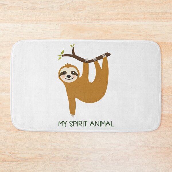 Item preview, Sloth My Spirit Animal designed and sold by della95.