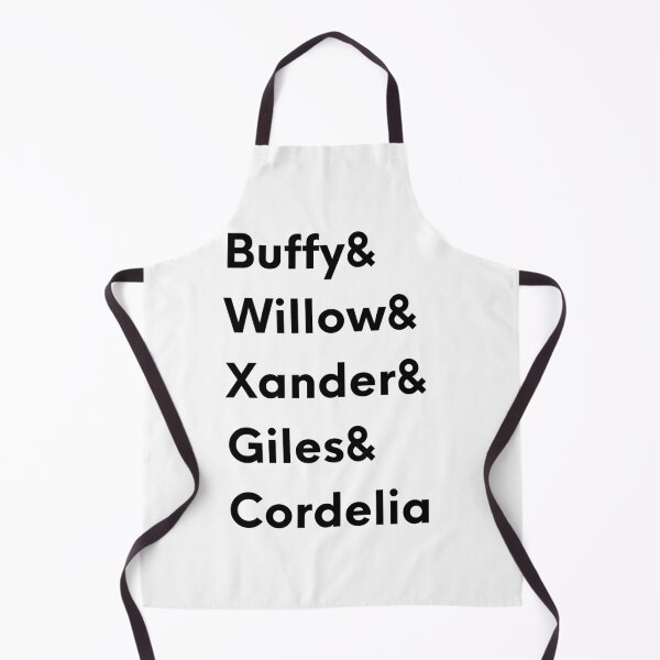 Artikelvorschau, Buffy & Willow & Xander, Giles, Cordelia entworfen und verkauft von SpicyCherrys.