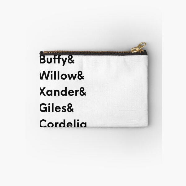 Item preview, Buffy & Willow & xander, giles , cordelia designed and sold by SpicyCherrys.