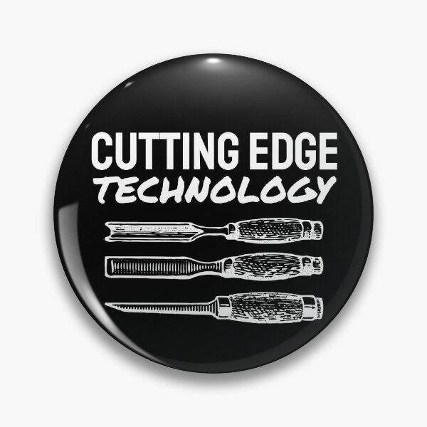 Item preview, Woodcarver Cutting Edge Wood Carving Tools designed and sold by jacks-tees.