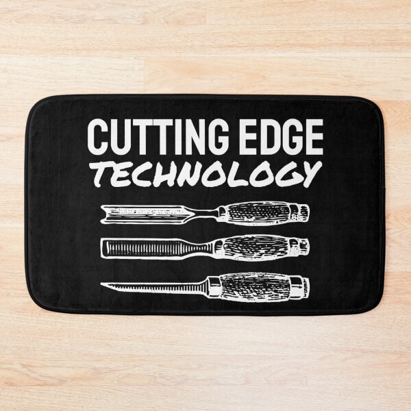Item preview, Woodcarver Cutting Edge Wood Carving Tools designed and sold by jacks-tees.