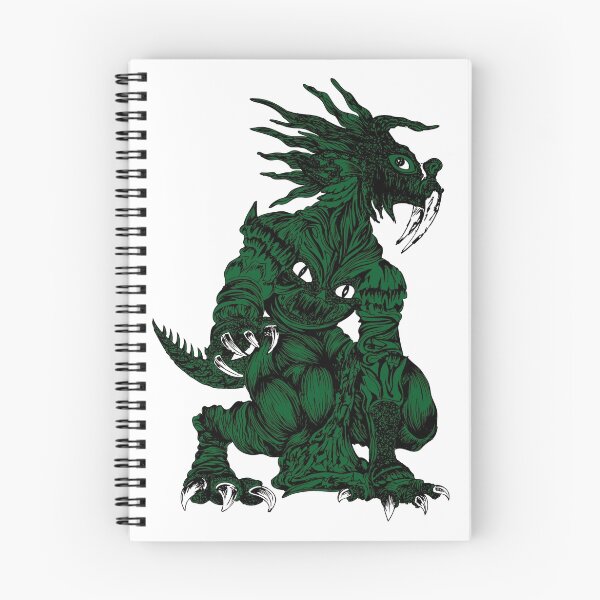 Item preview, Two Faced Chinese Dragon Monster designed and sold by pjwuebker.