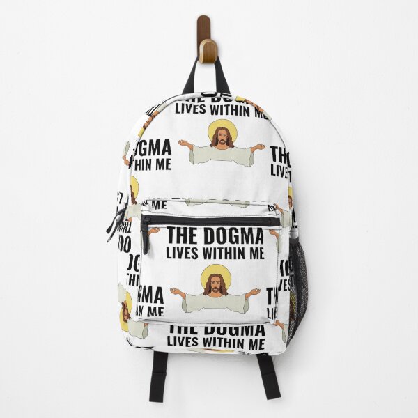 Item preview, The dogma lives loudly within me saying designed and sold by OneTimeEngineer.
