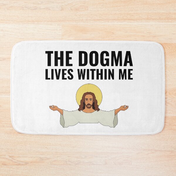 Item preview, The dogma lives loudly within me saying designed and sold by OneTimeEngineer.