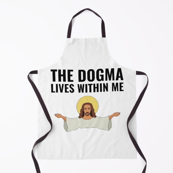 Item preview, The dogma lives loudly within me saying designed and sold by OneTimeEngineer.