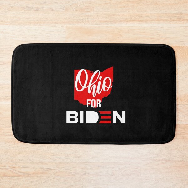 Item preview, "Ohio For Biden" designed and sold by Tridev-Designs.