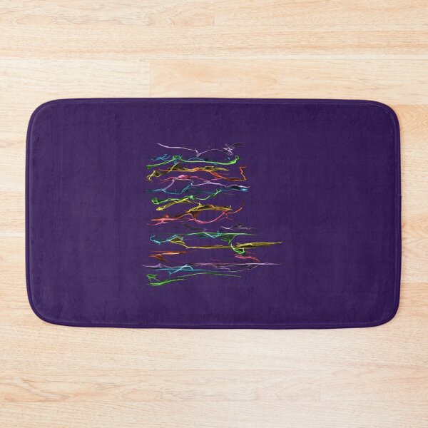 Item preview, Multicolor Abstract Art designed and sold by DianeBP.