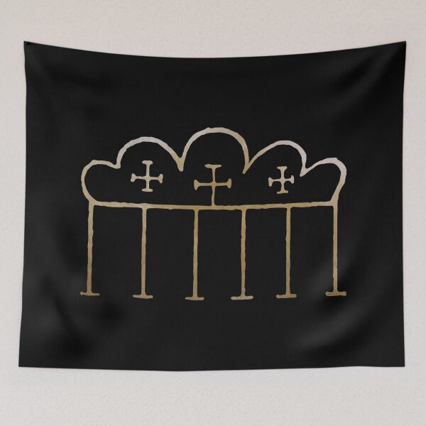 Item preview, Barbatos sigil designed and sold by MetaPhyStore.
