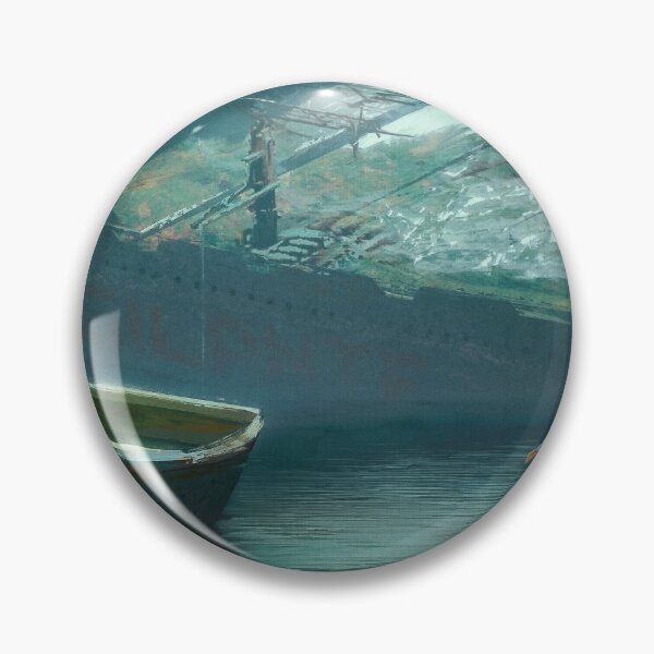 Item preview, Lost ships designed and sold by Bowowwow.