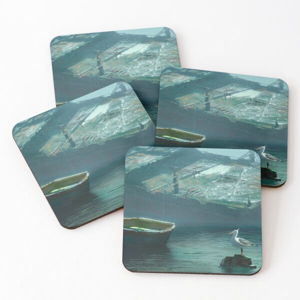 Item preview, Lost ships designed and sold by Bowowwow.
