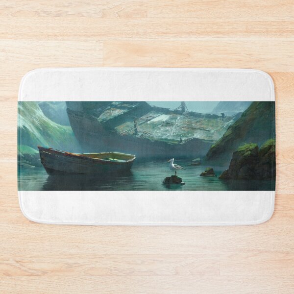 Item preview, Lost ships designed and sold by Bowowwow.