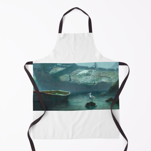 Item preview, Lost ships designed and sold by Bowowwow.