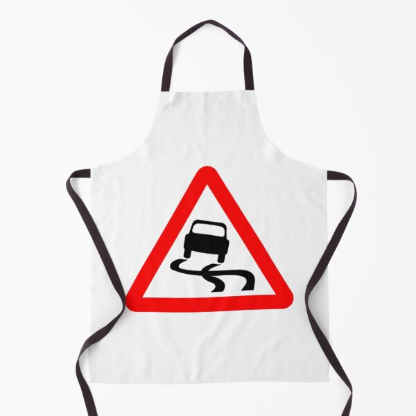 Item preview, Road sign- Slippery surface designed and sold by timothybeighton.