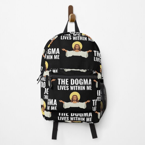 Item preview, The dogma lives loudly within me saying designed and sold by OneTimeEngineer.