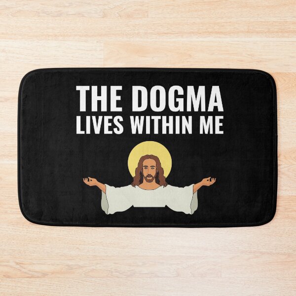 Item preview, The dogma lives loudly within me saying designed and sold by OneTimeEngineer.