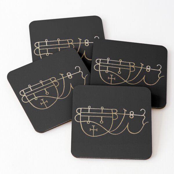 Item preview, Bathin sigil designed and sold by MetaPhyStore.
