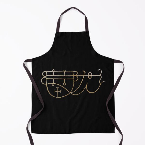Item preview, Bathin sigil designed and sold by MetaPhyStore.