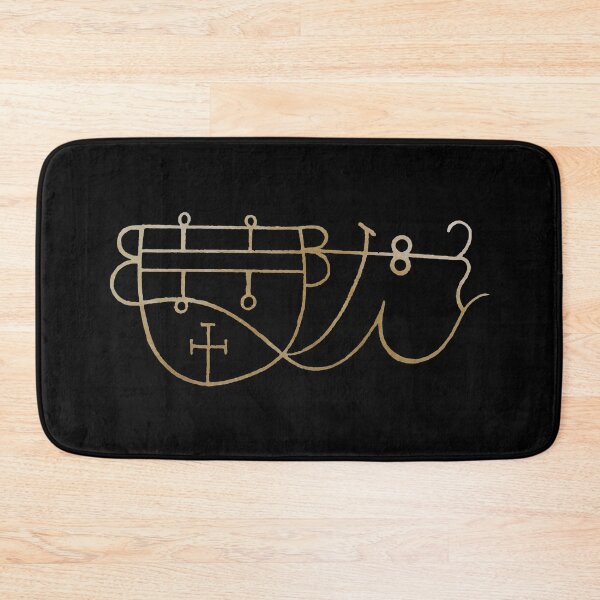 Item preview, Bathin sigil designed and sold by MetaPhyStore.
