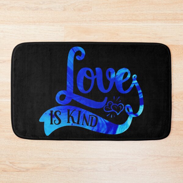 Item preview, Love is Kind designed and sold by hatimelhag.