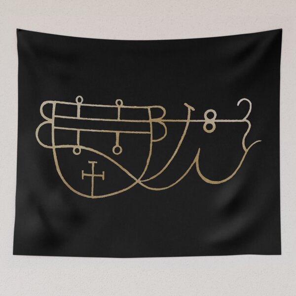 Item preview, Bathin sigil designed and sold by MetaPhyStore.