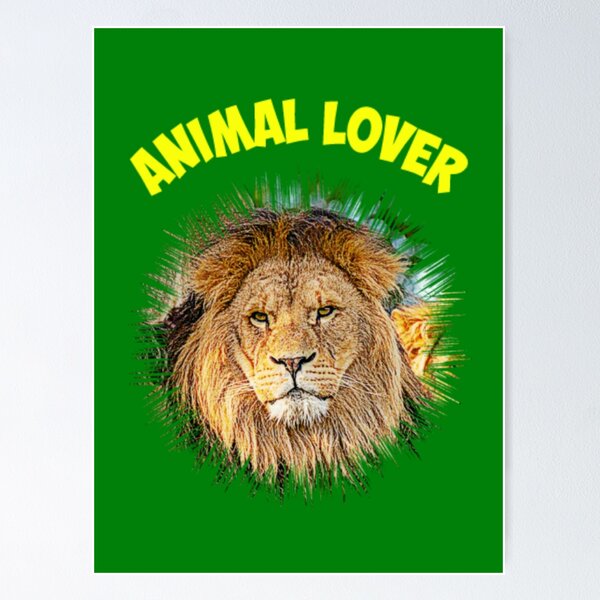 Item preview, Animal lover 9 / green designed and sold by jamalzabt.