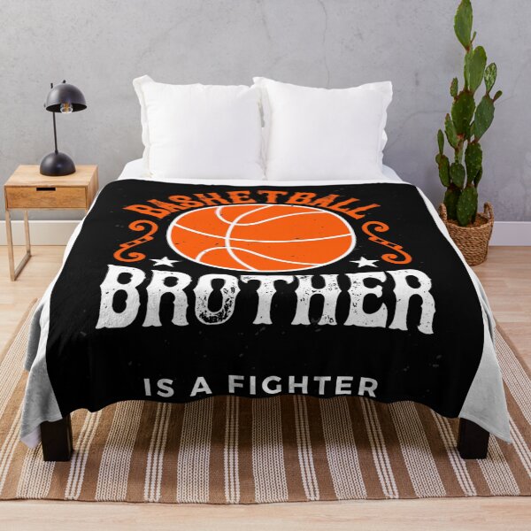 Item preview, Basketball Brother is a Fighter designed and sold by Musabkamran.